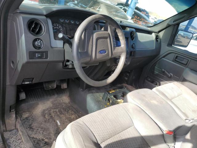 Photo 8 from auction – 2013 FORD F150 with VIN 1FTMF1CM3DFE06698