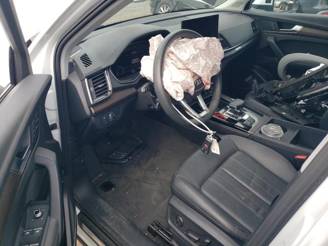 Photo 8 from auction – 2023 AUDI Q5 PREMIUM with VIN WA1EAAFY2P2078150