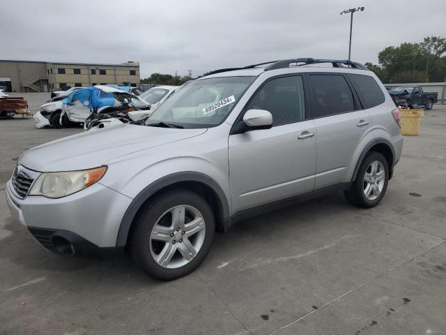 SUBARU FORESTER 2 2010 with VIN JF2SH6DC6AH741010 - Photo from auction