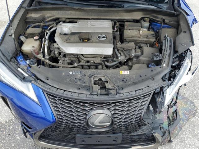 Photo 12 from auction – 2019 LEXUS UX 200 with VIN JTHY3JBH4K2003170