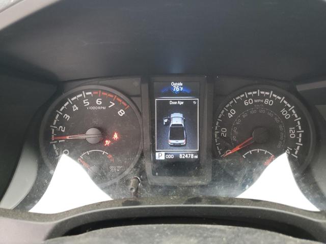 Photo 9 from auction – 2021 TOYOTA TACOMA ACC with VIN 3TYRX5GN6MT032606