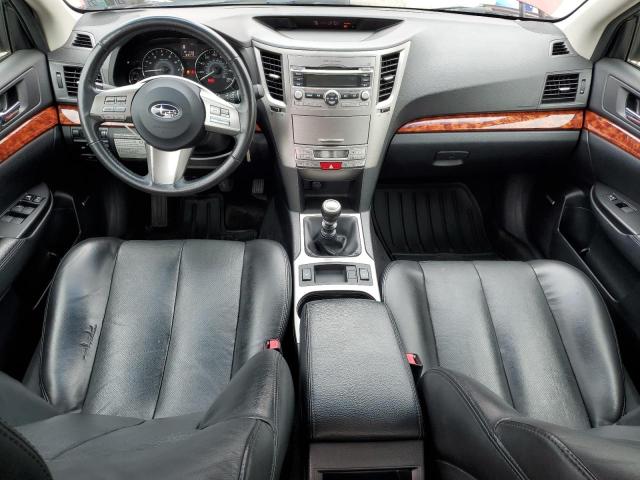 Photo 8 from auction – 2010 SUBARU LEGACY with VIN 4S3BMFK68A1219625