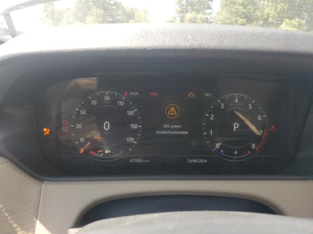 Photo 9 from auction – 2018 LAND ROVER RANGE ROVE with VIN SALYB2RV4JA725404
