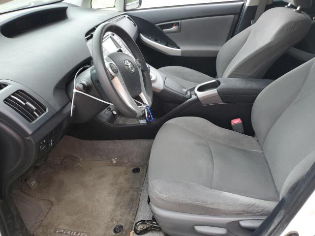 Фото 7 с аукциона – 2012 TOYOTA PRIUS с VIN JTDKN3DU0C1491841
