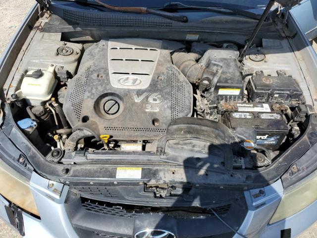 Photo 11 from auction – 2006 HYUNDAI SONATA GLS with VIN 5NPEU46FX6H097250