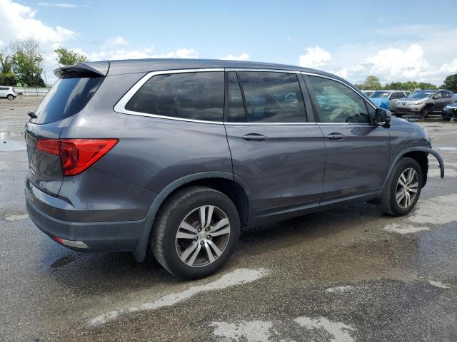 Photo 3 from auction – 2017 HONDA PILOT EXL with VIN 5FNYF5H68HB030996