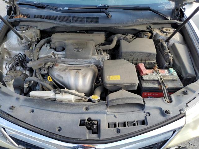 Photo 11 from auction – 2012 TOYOTA CAMRY BASE with VIN 4T1BF1FK2CU023505