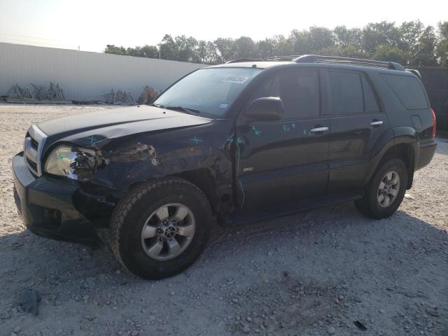 TOYOTA 4RUNNER SR 2007 with VIN JTEZU14R278074036 - Photo from auction
