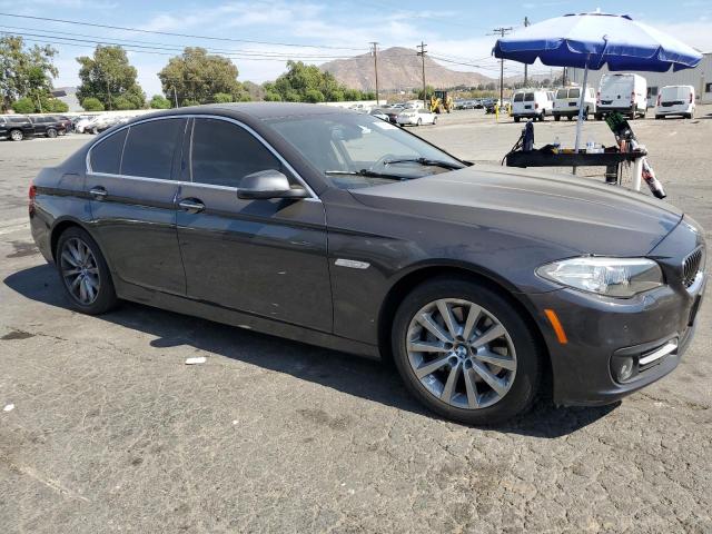 Photo 4 from auction – 2016 BMW 535 I with VIN WBA5B1C51GG129229