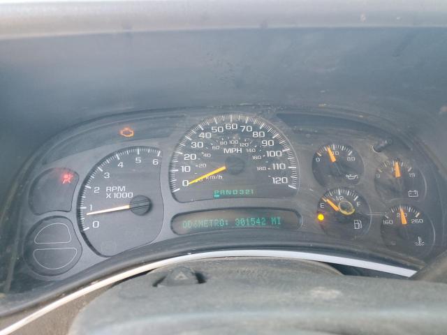 Photo 9 from auction – 2003 CHEVROLET SILVERADO with VIN 2GCEC19V531269329