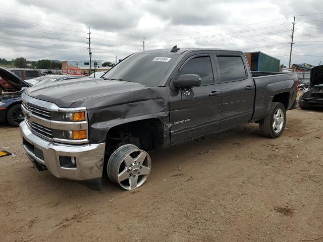 CHEVROLET 2500 HD 2015 with VIN 1GC1KVEG9FF614813 - Photo from auction