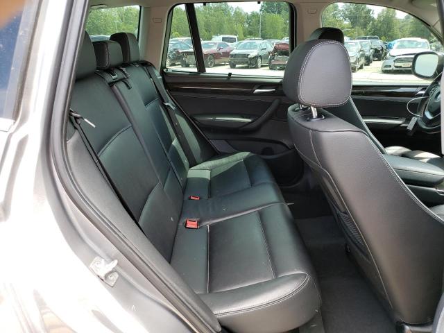 Photo 11 from auction – 2011 BMW X3 XDRIVE3 with VIN 5UXWX7C51BL731056