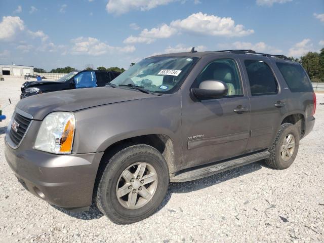 GMC YUKON SLT 2013 with VIN 1GKS1CE06DR218708 - Photo from auction