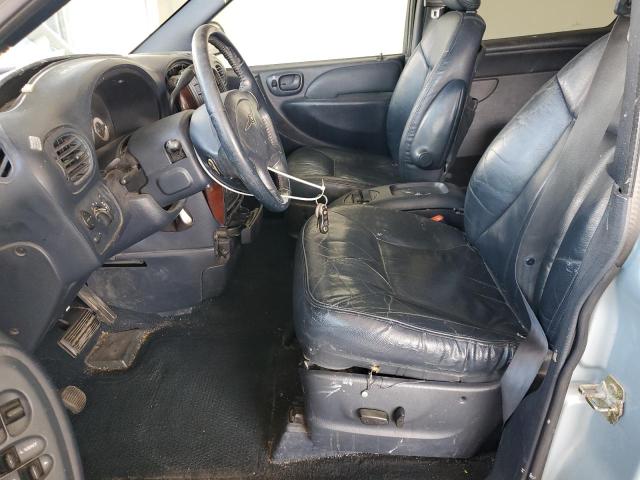 Photo 7 from auction – 2002 CHRYSLER TOWN & COU with VIN 2C4GP54L92R657447