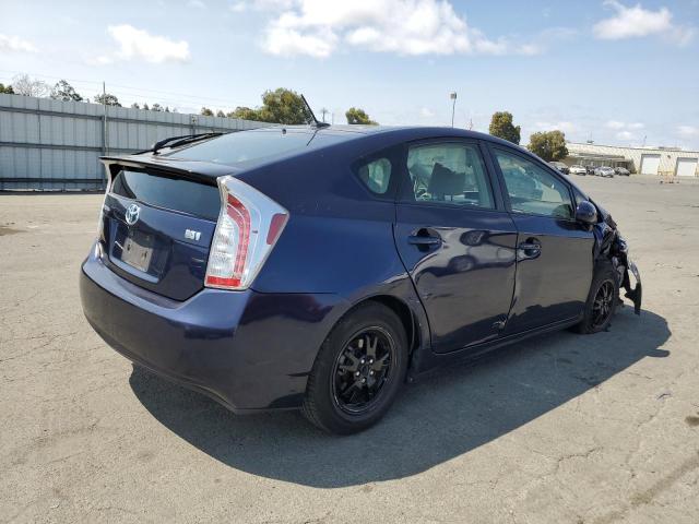 Photo 3 from auction – 2014 TOYOTA PRIUS with VIN JTDKN3DU0E1768488
