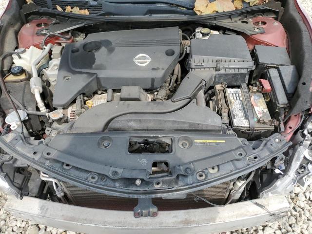Photo 11 from auction – 2013 NISSAN ALTIMA 2.5 with VIN 1N4AL3AP7DC217404