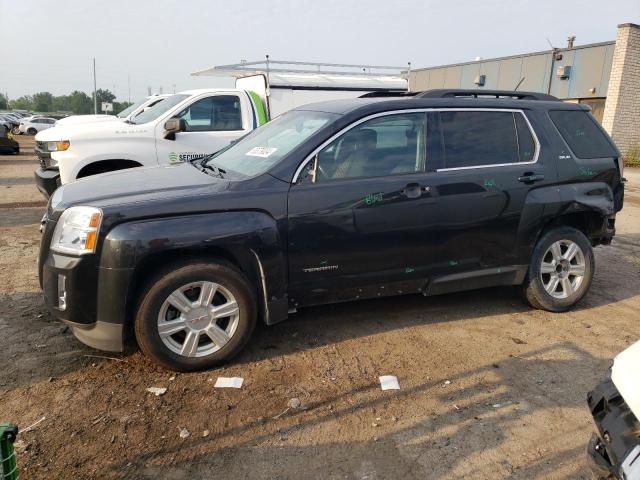 GMC TERRAIN SL 2014 with VIN 2GKALREK6E6291987 - Photo from auction