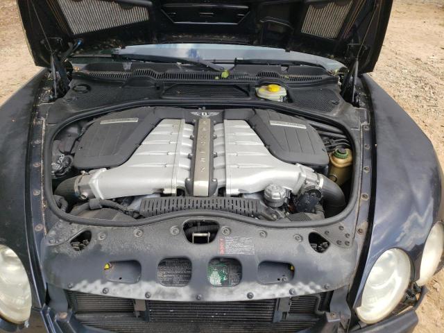 Photo 11 from auction – 2005 BENTLEY CONTINENTA with VIN SCBCR63W15C029621