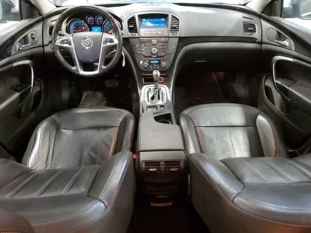 Photo 8 from auction – 2011 BUICK REGAL CXL with VIN W04GW5EV6B1042906