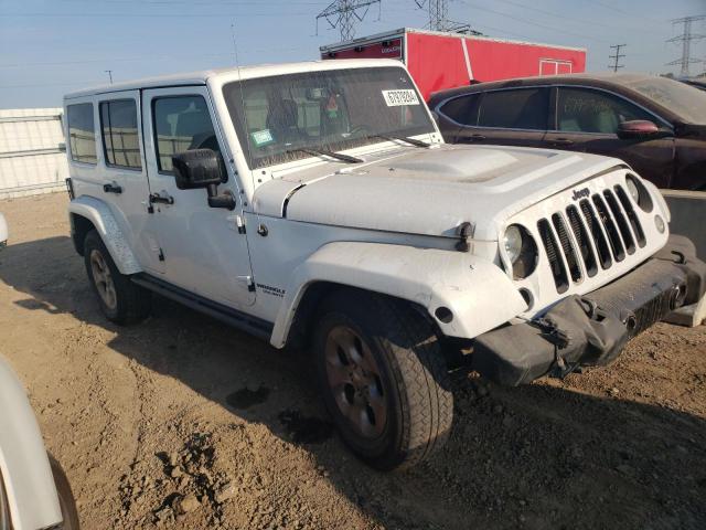 Photo 4 from auction – 2015 JEEP WRANGLER U with VIN 1C4BJWEG8FL744354