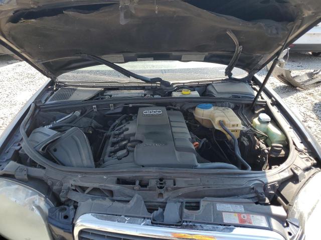 Photo 11 from auction – 2007 AUDI A4 2.0T QU with VIN WAUDF78E17A215249