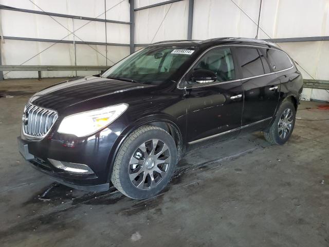 BUICK ENCLAVE 2017 with VIN 5GAKVCKD5HJ214145 - Photo from auction