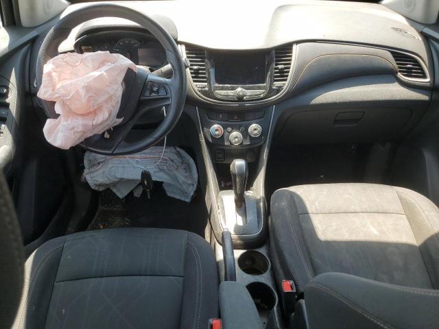 Photo 8 from auction – 2020 CHEVROLET TRAX 1LT with VIN 3GNCJLSB5LL117307