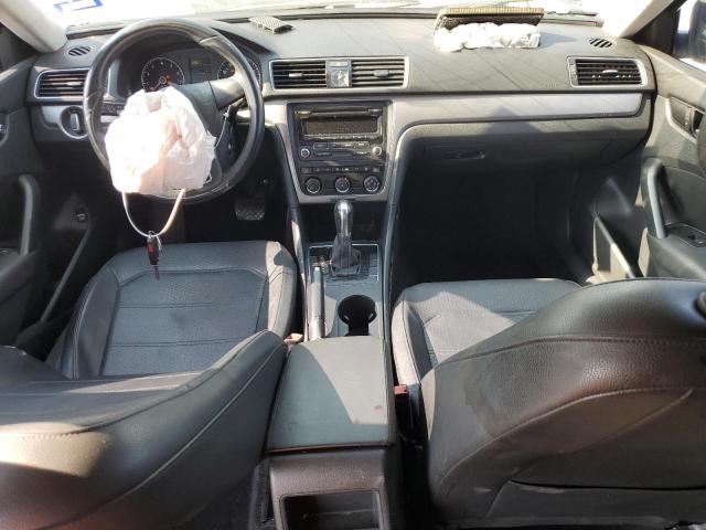 Photo 8 from auction – 2014 VOLKSWAGEN PASSAT S with VIN 1VWAT7A31EC078917