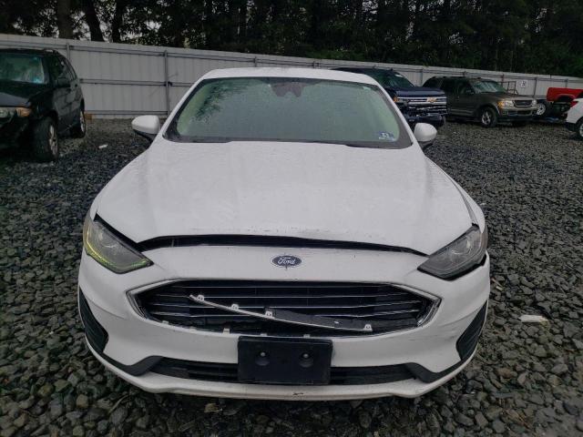 Photo 5 from auction – 2019 FORD FUSION SE with VIN 3FA6P0LU4KR126343