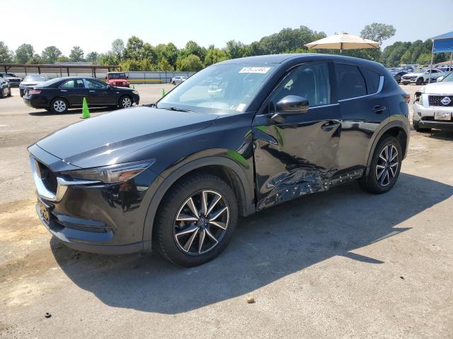 MAZDA CX-5 GRAND 2018 with VIN JM3KFBDM7J0388935 - Photo from auction