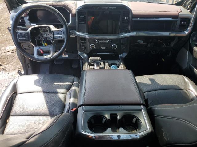 Photo 8 from auction – 2021 FORD F150 SUPER with VIN 1FTFW1E51MFA85386