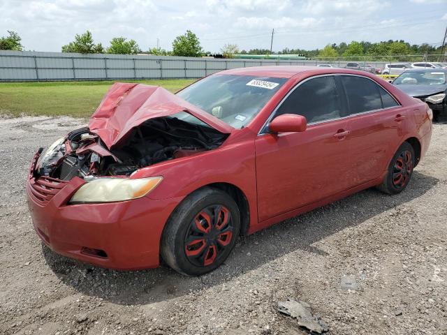 TOYOTA CAMRY CE 2007 with VIN 4T1BE46KX7U194237 - Photo from auction