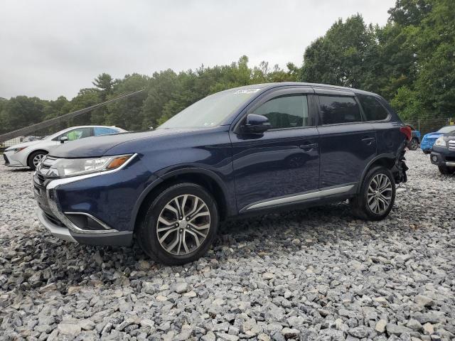 MITSUBISHI OUTLANDER 2016 with VIN JA4AZ3A37GZ062922 - Photo from auction