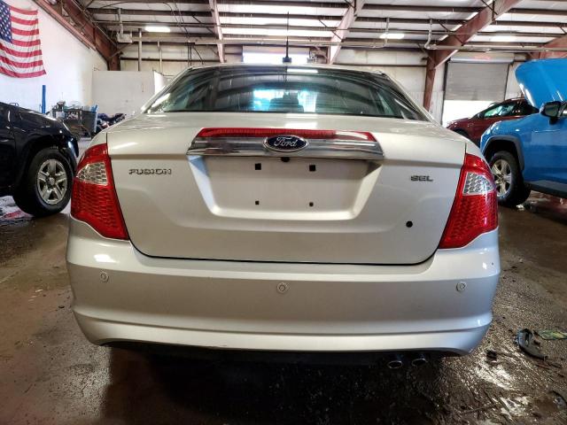 Photo 6 from auction – 2012 FORD FUSION SEL with VIN 3FAHP0JA4CR435393