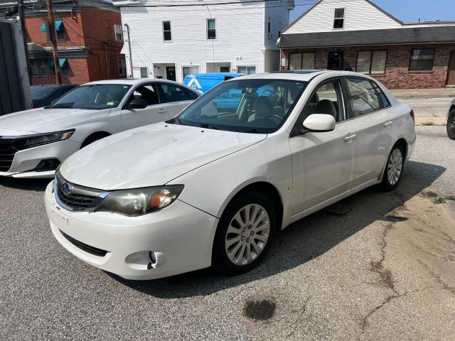 Photo 2 from auction – 2009 SUBARU IMPREZA 2. with VIN JF1GE60639H506269