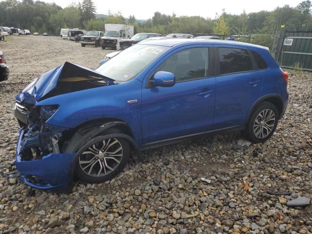 MITSUBISHI OUTLANDER 2019 with VIN JA4AR3AUXKU020498 - Photo from auction
