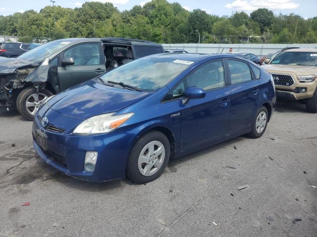 TOYOTA PRIUS 2010 with VIN JTDKN3DU3A0173019 - Photo from auction