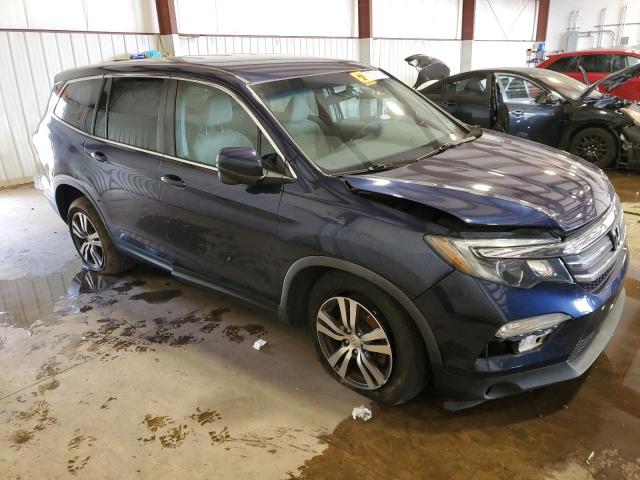 Photo 4 from auction – 2017 HONDA PILOT EX with VIN 5FNYF6H32HB101041
