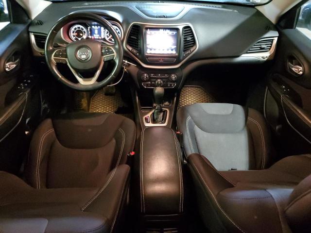 Photo 8 from auction – 2015 JEEP CHEROKEE L with VIN 1C4PJLCB2FW539784