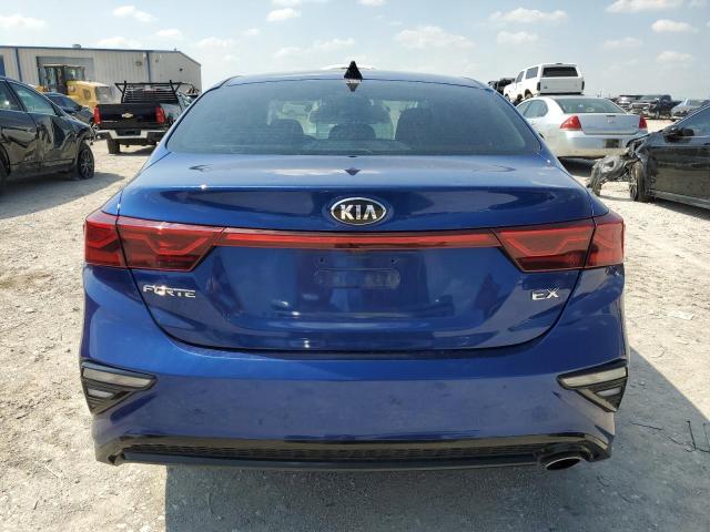 Photo 6 from auction – 2020 KIA FORTE EX with VIN 3KPF54AD1LE245650