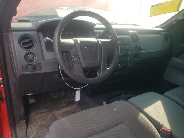 Photo 8 from auction – 2012 FORD F150 with VIN 1FTMF1EMXCKD04432