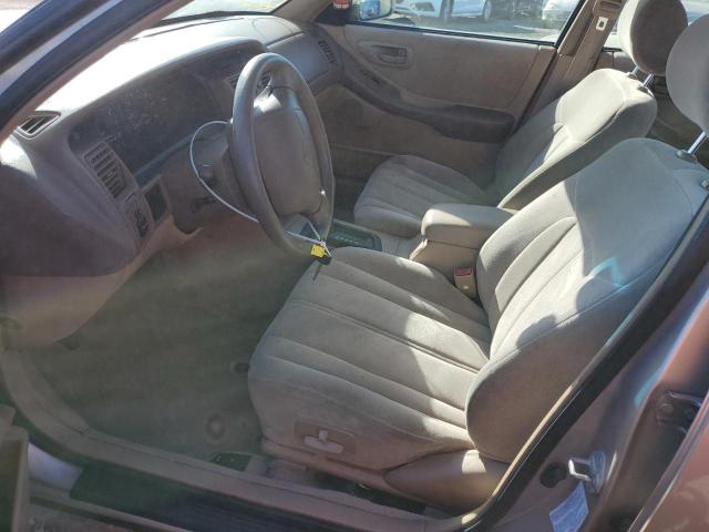 Photo 7 from auction – 1997 TOYOTA AVALON XL with VIN 4T1BF12B2VU172490