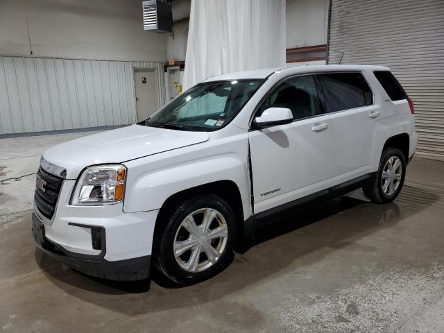 GMC TERRAIN SL 2017 with VIN 2GKFLSEK1H6344760 - Photo from auction