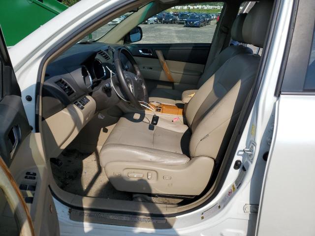 Photo 7 from auction – 2009 TOYOTA HIGHLANDER with VIN JTEEW44A792037560