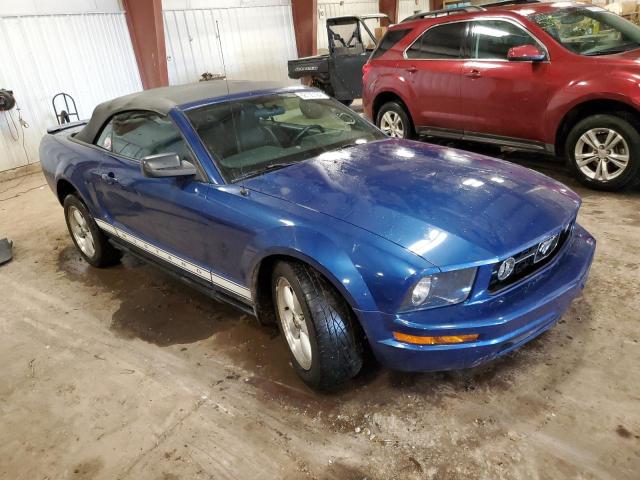 Photo 4 from auction – 2007 FORD MUSTANG with VIN 1ZVFT84N075327398