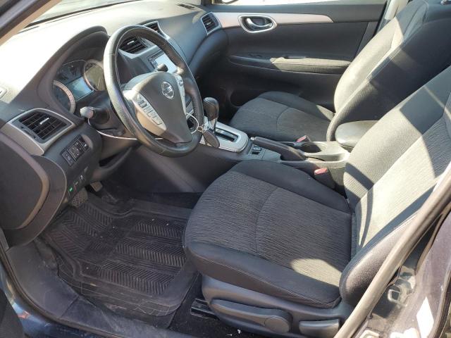 Photo 7 from auction – 2015 NISSAN SENTRA S with VIN 3N1AB7AP0FL691015