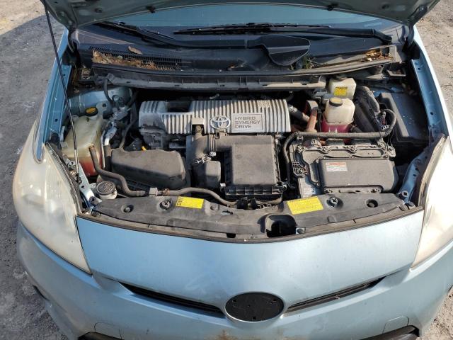Photo 12 from auction – 2013 TOYOTA PRIUS with VIN JTDKN3DUXD1624414