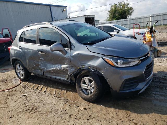 Photo 4 from auction – 2019 CHEVROLET TRAX 1LT with VIN KL7CJLSB8KB901602