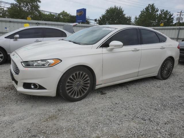 FORD FUSION TIT 2013 with VIN 3FA6P0K90DR207405 - Photo from auction