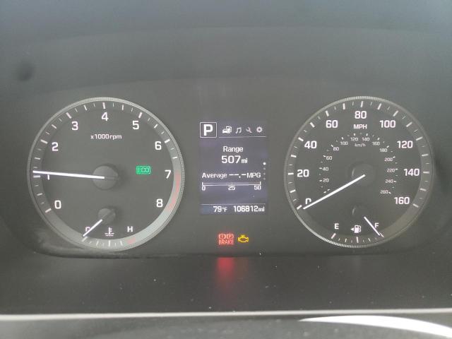 Photo 9 from auction – 2016 HYUNDAI SONATA SE with VIN 5NPE24AF5GH410591